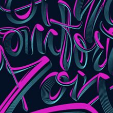Comfort Zone. Projekt z dziedziny Trad, c, jna ilustracja, T i pografia użytkownika Joluvian - 20.10.2014
