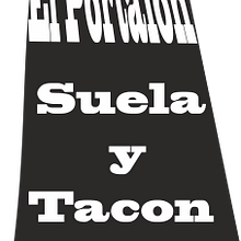 Diseño de logotipo Suela y Tacon. Un proyecto de Diseño gráfico de Alejandro Olmo Garcia - 09.05.2014