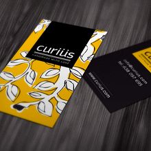 curiüs Ein Projekt aus dem Bereich Br, ing und Identität und Grafikdesign von Julia Pérez - 20.10.2014