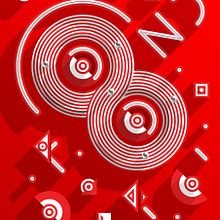 OFF & ON integration. Traditional illustration, T, and pograph project by Pablo Abad - 10.20.2014