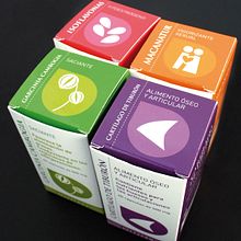 Valefarma Ein Projekt aus dem Bereich Verpackung von Julia Pérez - 20.10.2014