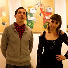 MaryGarlic + Fryo en Tetera y Kiwi. Film, Video, and TV project by Tetera y Kiwi - 10.20.2014