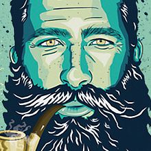Jimmy Niggles. Traditional illustration project by Juan Arias Benito - 10.20.2014