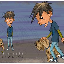 Concept Art, Proyecto personal. Un projet de Conception de personnages et Illustration traditionnelle de daniel pineda zapata - 20.10.2014