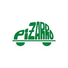 Pizarro motor. Graphic Design project by Carmen María Bretones Simón - 10.20.2014