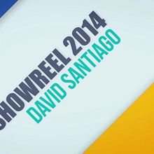 showreel 2014. 3D, Animation, Film, Video, TV, Design, Interactive Design, Photograph, Motion Graphics, Multimedia, Photograph, Post-production, T, and pograph project by David Santiago Baladés - 10.20.2014