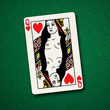 Charity Strip Poker. Un progetto di Pubblicità, Design, Educazione e Cinema, video e TV di Mapi Bg - 20.10.2014