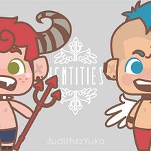 Mi Proyecto del curso Crea un Art Toy. Un proyecto de Diseño de juguetes, Diseño de personajes e Ilustración tradicional de Judith M - 23.10.2014