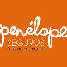 Penélope Seguros Branding. Un progetto di Br, ing, Br, identit, Direzione artistica, Web design e Pubblicità di Mapi Bg - 21.10.2014