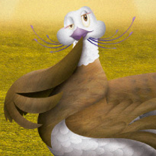 San Valentín Dassa Bassa Ein Projekt aus dem Bereich Kunstleitung, Design von Figuren und Traditionelle Illustration von Javi Luque - 25.01.2012