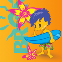 Sea Bronze Packing. Un progetto di Character design, Illustrazione tradizionale e Packaging di Javi Luque - 24.04.2009