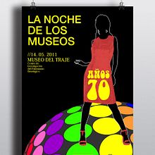 PROYECTOS PARA EL MUSEO DEL TRAJE DE MADRID. Un proyecto de Diseño, Diseño gráfico e Ilustración tradicional de Cristina Ramos de la Torre - 21.10.2014