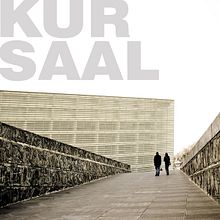Kursaal San Sebastián, Rafael Moneo arquitecto. Een project van Architectuur y Fotografie van Fernando Carrasco Fotografía de Arquitectura - 21.10.2014