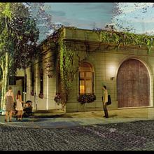 BOLICHE 5 QUINTAS. Een project van  Ontwerp van Gastón - 21.10.2014