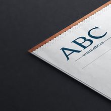 ABC: En su casa. Un progetto di Direzione artistica, Design, Design editoriale, Graphic design, Marketing e Pubblicità di Álex G. Mingorance - 12.03.2014