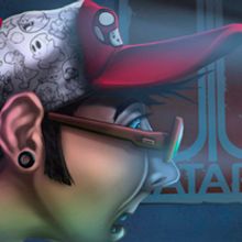 Game over. Un progetto di 3D, Animazione, Belle arti, Br, ing, Br, identit, Cinema, video e TV, Design, Progettazione di giochi, Character design, Design editoriale e Illustrazione tradizionale di laurrakamadre.com - 21.10.2014
