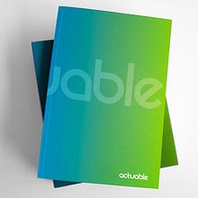 Actuable. Br, ing, Identit, and Creative Consulting project by Brandstocker - 11.30.2011