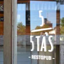 Image - RestoPub -. Un progetto di Design di Yaile Elena Rodríguez Alvarez - 21.10.2014