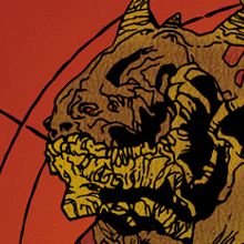 CAOS - COMIC PROJECT. Un proyecto de Diseño gráfico, Ilustración tradicional, Cómic y Diseño de personajes de Manu Ansemil Martínez - 21.10.2014