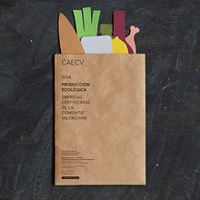 CAECV. Information Design, Editorial Design, and Graphic Design project by Andrés Guerrero - 02.14.2014