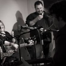 Lena Bu y Chico Requena con El Lichis. Film, Video, TV, and Music project by Tetera y Kiwi - 10.22.2014