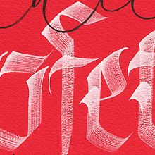 100 Grados Fanzine. Design gráfico, e Tipografia projeto de Joan Quirós - 03.08.2014