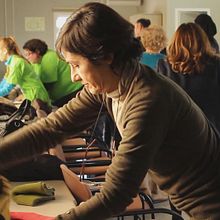 Escuela de Pacientes. Film, Video, and TV project by Tetera y Kiwi - 10.22.2014