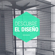 iBook. "Descubre el Diseño" Ein Projekt aus dem Bereich Verlagsdesign von Desireé Vásquez Sánchez - 22.06.2014