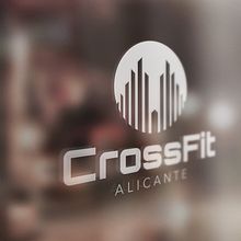 Propuesta CrossFit . Un proyecto de Diseño gráfico de Héctor F. Díaz marqués - 22.10.2014
