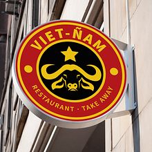 Propuesta Viet-Ñam. Un proyecto de Diseño gráfico de Héctor F. Díaz marqués - 22.10.2014