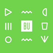 Burgeronomy . Projekt z dziedziny Br, ing i ident, fikacja wizualna i Projektowanie opakowań użytkownika Nueve Estudio - 22.10.2014