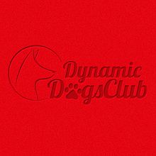 Dynamic Dogs Club. Un progetto di Br, ing, Br, identit, Web design e Marketing di Borja Cabeza Cabello - 22.01.2014