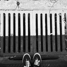 Blancos y negros. Photograph project by Mar Suárez - 10.22.2014