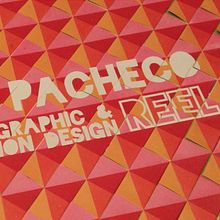 Reel motion graphics 2014. Un progetto di Animazione, Direzione artistica, Graphic design, Illustrazione tradizionale e Motion graphics di Joan Pacheco Cairó - 14.10.2014