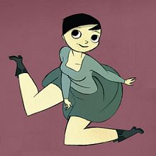 Bande Dessinée para chicas. Un proyecto de Ilustración tradicional de José Luis Ágreda - 23.10.2014