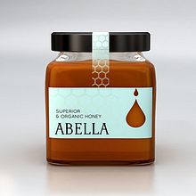 Abella Mieles. Br, ing, Identit, and Packaging project by Lorena Pérez - 10.23.2014