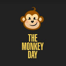 The Monkey Day. Design project by Fernando Hernández Puente - 10.23.2014