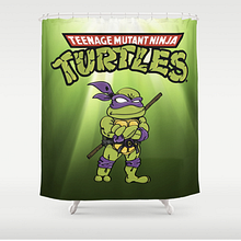 Merchandising Ninja Turtles. Un proyecto de Ilustración tradicional de Jose Cañete Campin - 25.10.2014