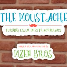 The Moustache, turning usual in extraordinary. Animation, Film, Video, TV, and Motion Graphics project by Hugo Martinez de la Encina - 10.25.2014