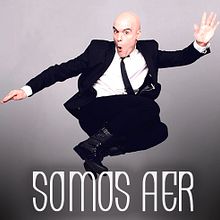 Somos AER. Un progetto di Web development, Web design e Marketing di Borja Cabeza Cabello - 31.12.2013