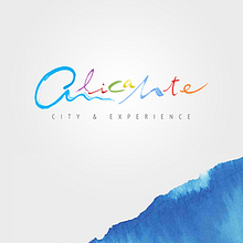Alicante City mobile app Ein Projekt aus dem Bereich Grafikdesign und UX / UI von Alejandro Gómez Naranjo - 26.10.2014