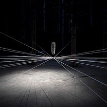 'IRRADIACIÓN DE LA ENERGÍA' by MILTON BECERRA.  Site Specific Art. . % José Javier C tarafından hazırlanan Mimarlık, Güzel sanatlar, Set Tasarımı, Ve Fotoğrafçılık projesi - 06.09.2016