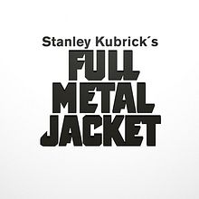 Poster FULL METAL JACKET Low Poly. 3D, Traditional illustration, Photograph, and Post-production project by Ninio Mutante - 10.27.2014