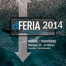 Imagen para dFeria2014. Graphic Design, and Events project by Gosho - 10.27.2014
