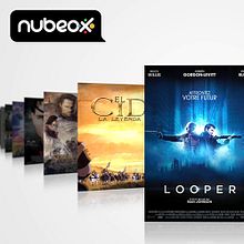 La Razón Nubeox. Un proyecto de Motion Graphics y Publicidad de Blanca Lena - 31.03.2013