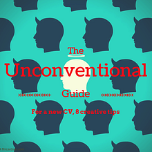 The unconventional guide for a new CV, 8 Creative Tips . Un proyecto de Marketing de Francisco Cardoso - 02.10.2014