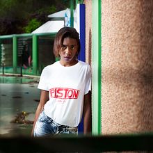 Lookbook Piston. Photograph, Photograph, and Post-production project by David Campillo Ribas - 10.27.2014