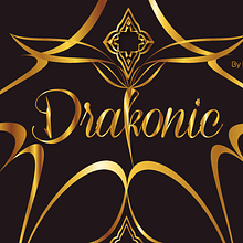 Drakonic. Un progetto di Br, ing, Br, identit e Graphic design di Pàul Martz - 28.10.2014