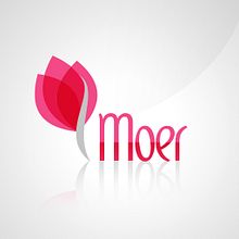 Logotipo Moer (Joyas). Graphic Design project by Patricia Vilches - 10.28.2014