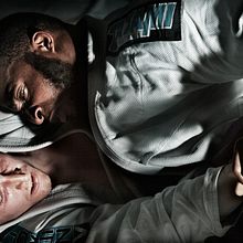 Fight Club. Photograph, Photograph, Post-production, and Advertising project by the unknown artist studio oliver - 09.19.2014